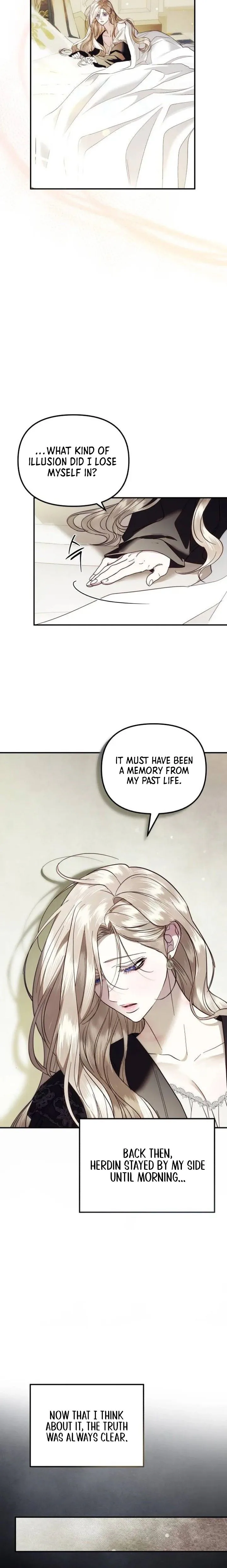 I Only Need The Duke’s Child Chapter 7 Page 15