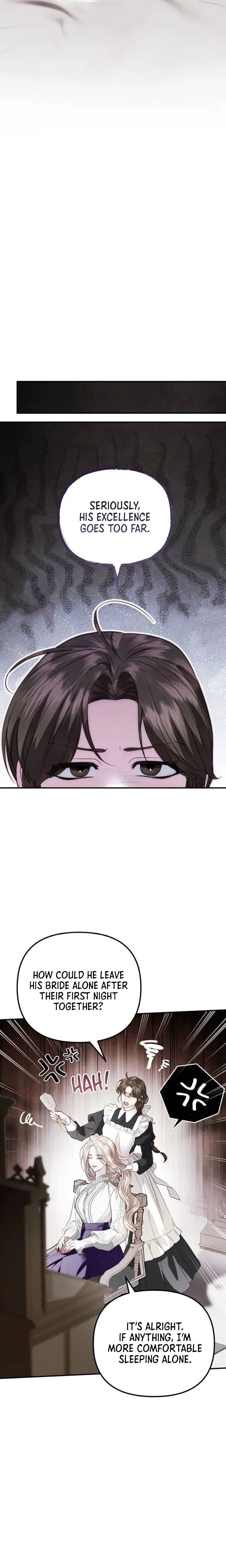 I Only Need The Duke’s Child Chapter 7 Page 17