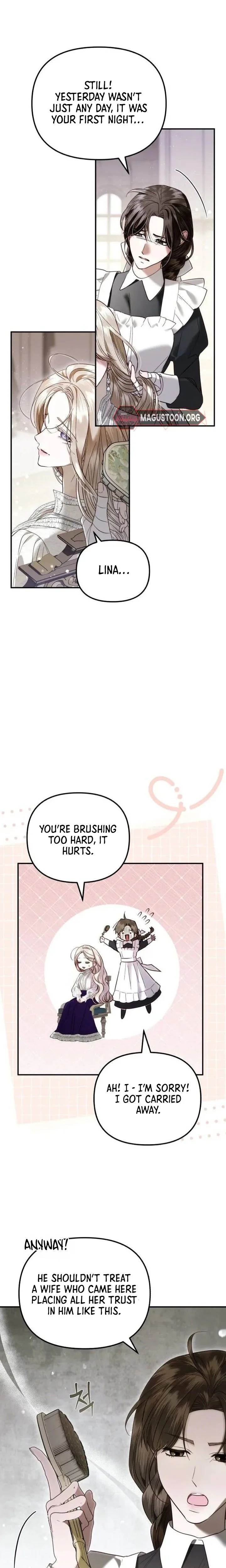 I Only Need The Duke’s Child Chapter 7 Page 18