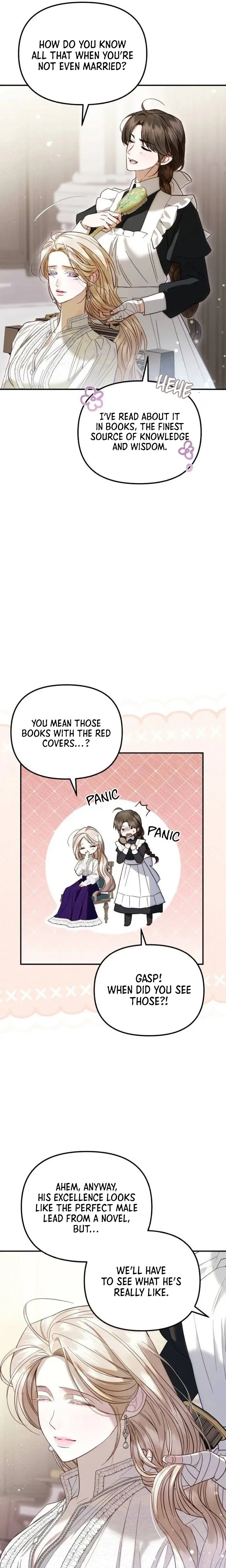 I Only Need The Duke’s Child Chapter 7 Page 20