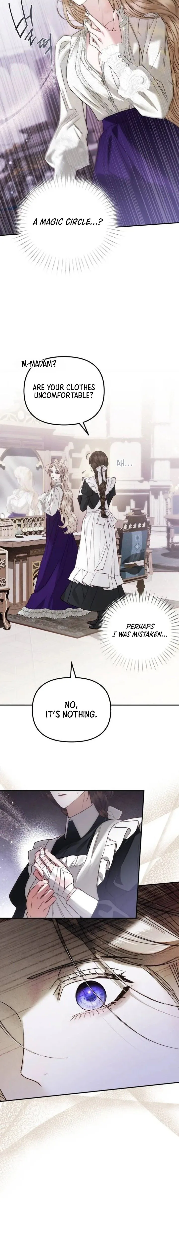 I Only Need The Duke’s Child Chapter 7 Page 22