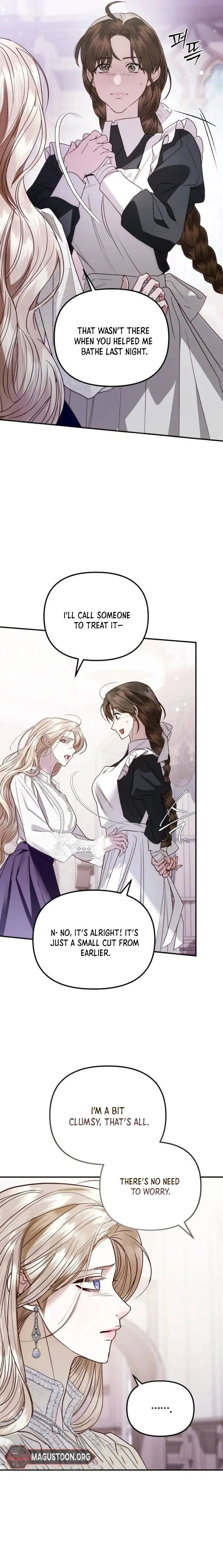 I Only Need The Duke’s Child Chapter 7 Page 24