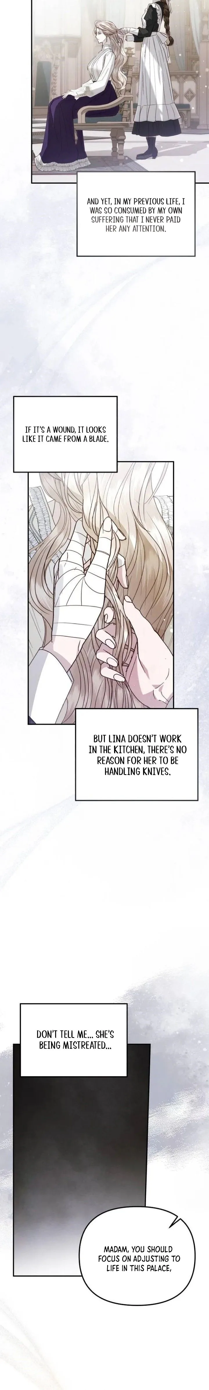 I Only Need The Duke’s Child Chapter 7 Page 26