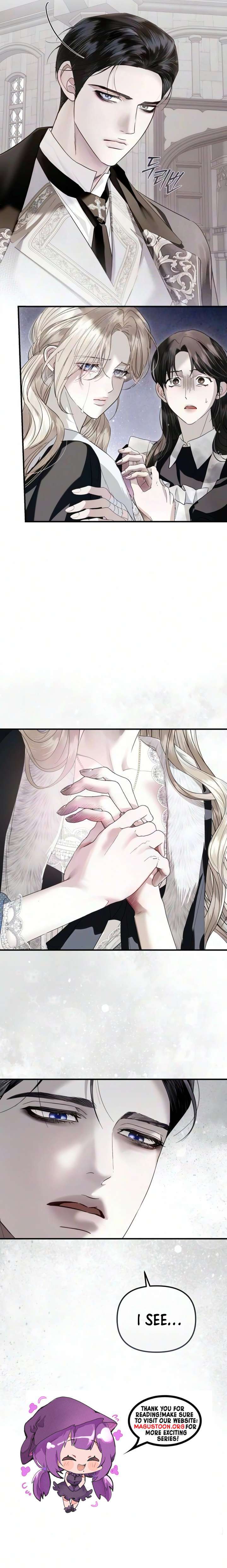 I Only Need The Duke’s Child Chapter 13 Page 9