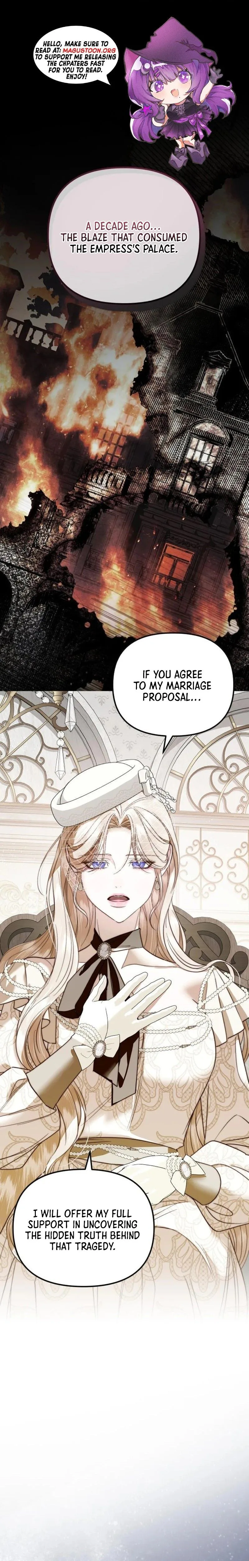 I Only Need The Duke’s Child Chapter 5 Page 2