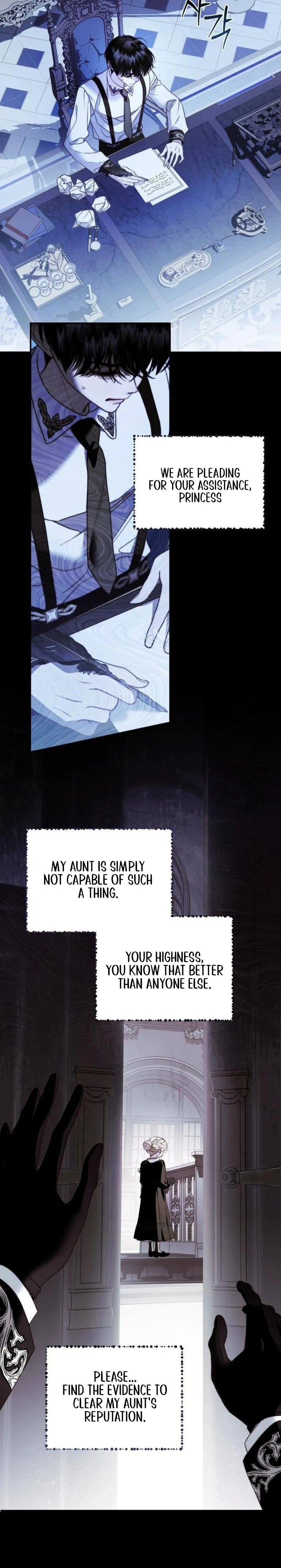 I Only Need The Duke’s Child Chapter 5 Page 4