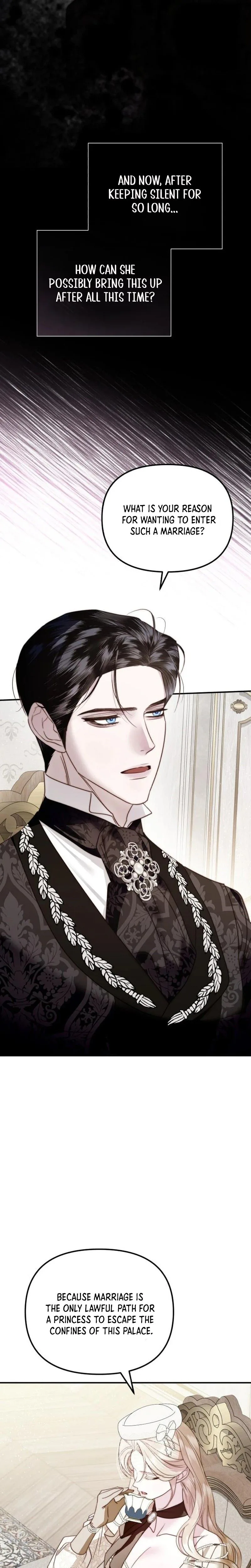 I Only Need The Duke’s Child Chapter 5 Page 7