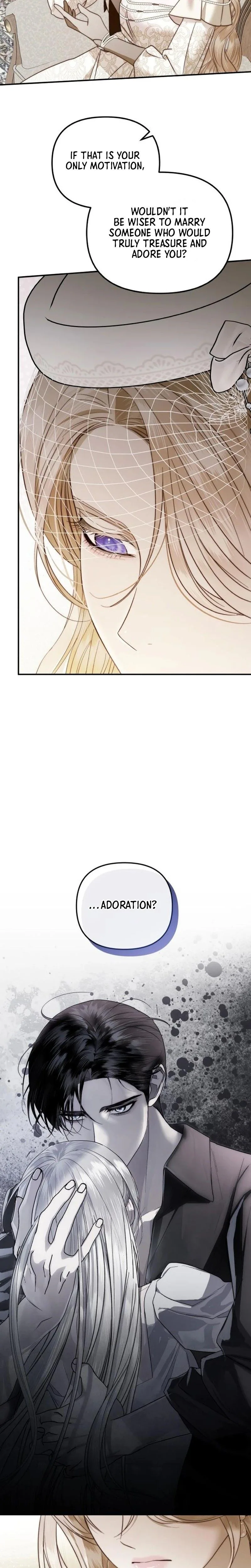 I Only Need The Duke’s Child Chapter 5 Page 8