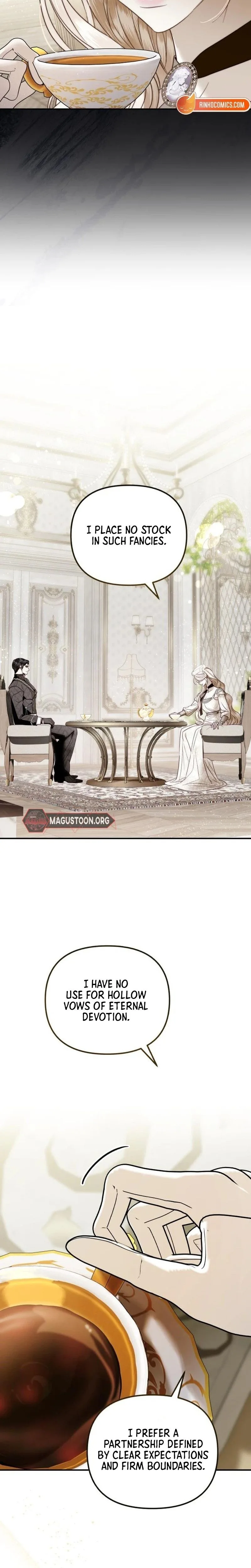 I Only Need The Duke’s Child Chapter 5 Page 9