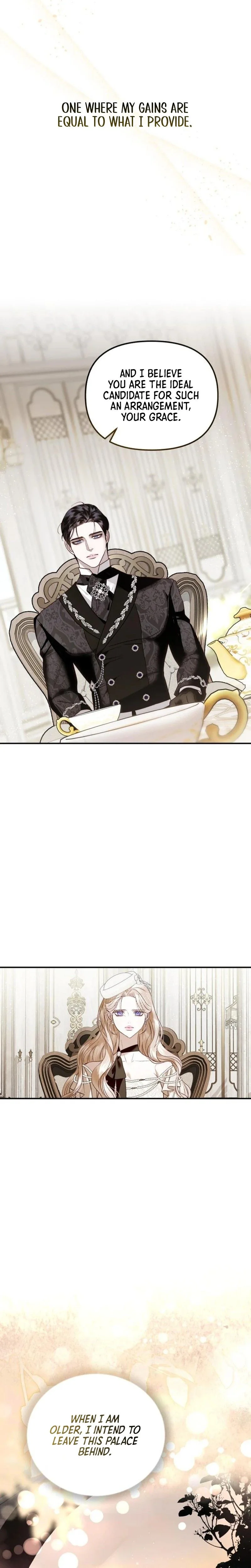 I Only Need The Duke’s Child Chapter 5 Page 10