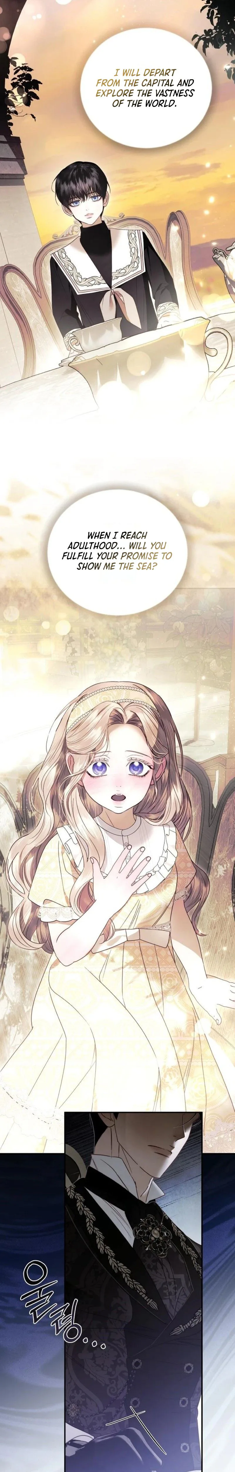 I Only Need The Duke’s Child Chapter 5 Page 11