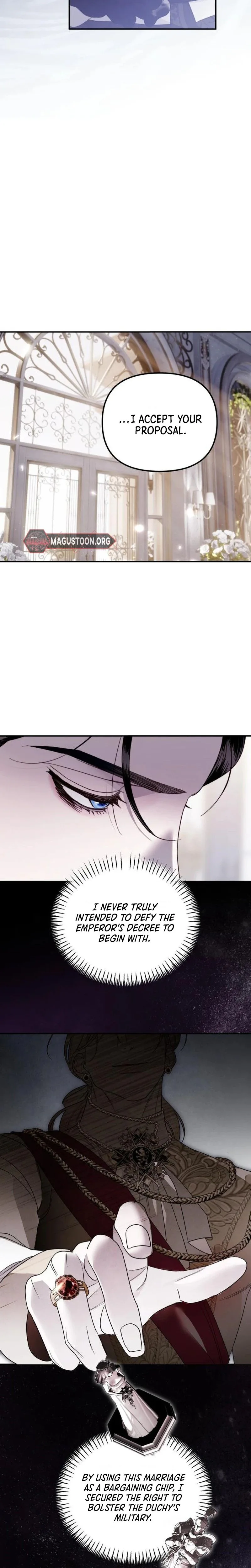 I Only Need The Duke’s Child Chapter 5 Page 12