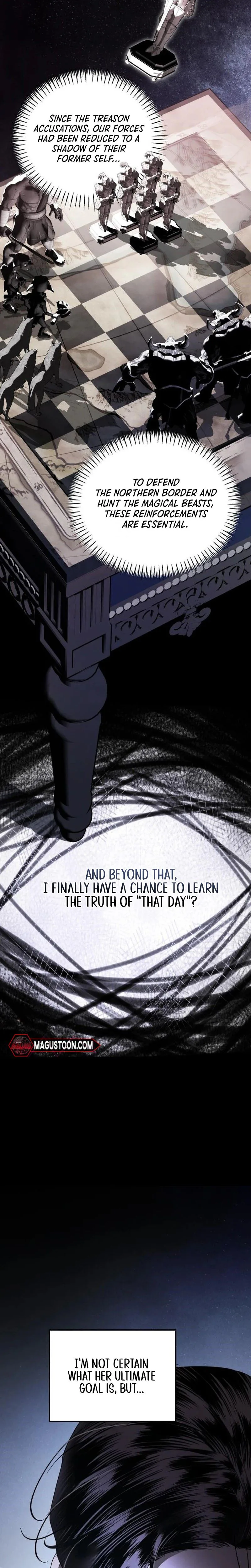 I Only Need The Duke’s Child Chapter 5 Page 13