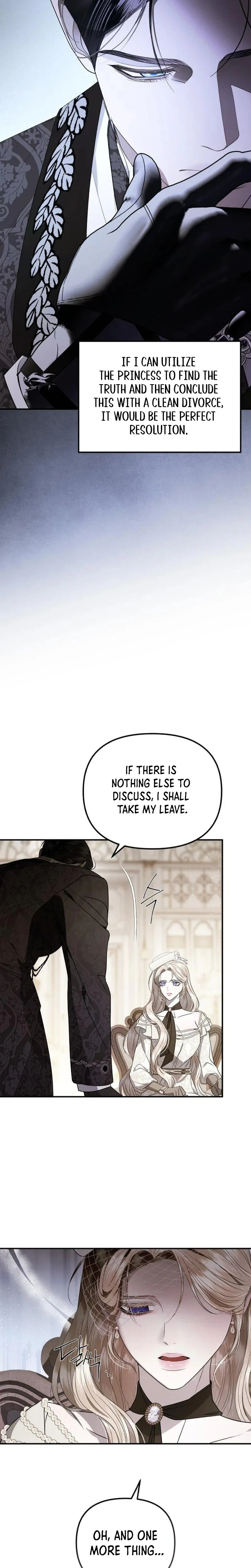 I Only Need The Duke’s Child Chapter 5 Page 14