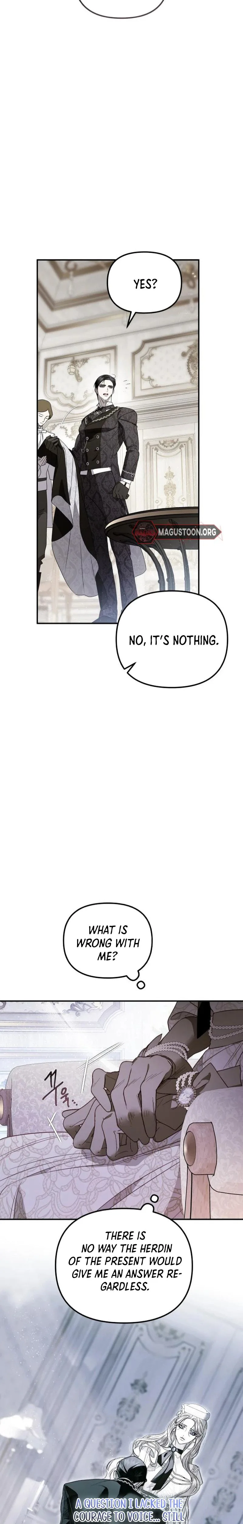 I Only Need The Duke’s Child Chapter 5 Page 15
