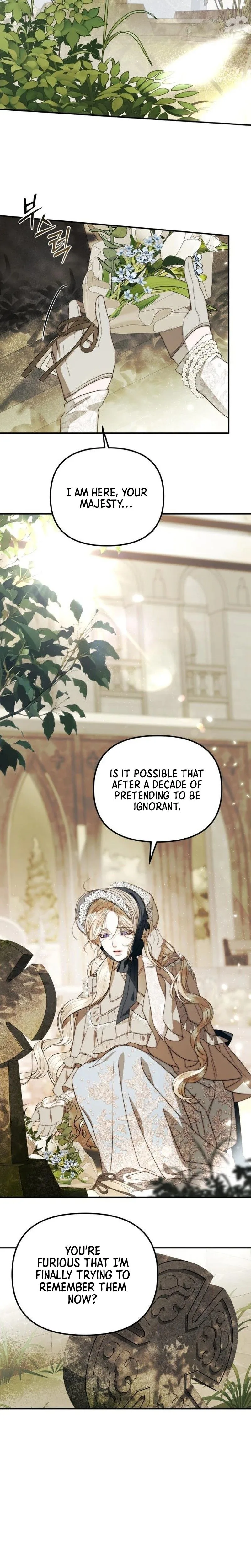 I Only Need The Duke’s Child Chapter 5 Page 18