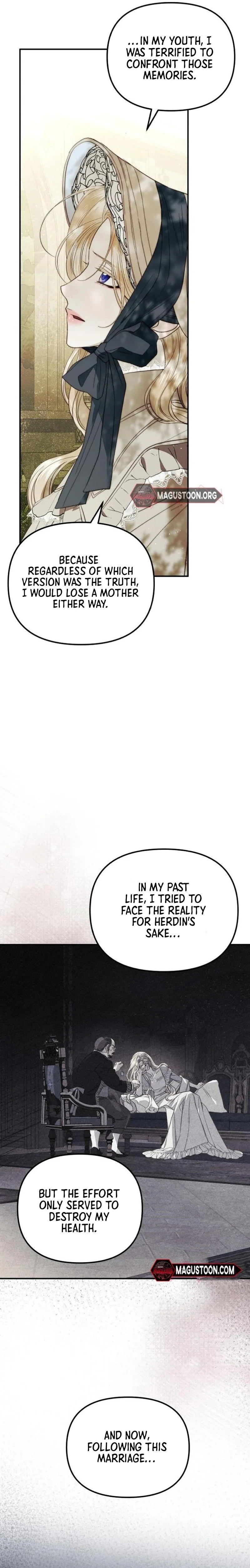 I Only Need The Duke’s Child Chapter 5 Page 19