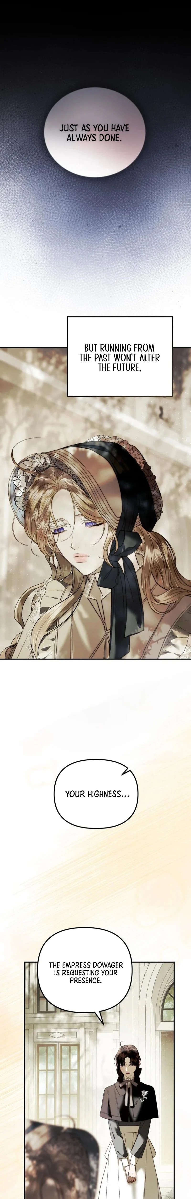 I Only Need The Duke’s Child Chapter 5 Page 21
