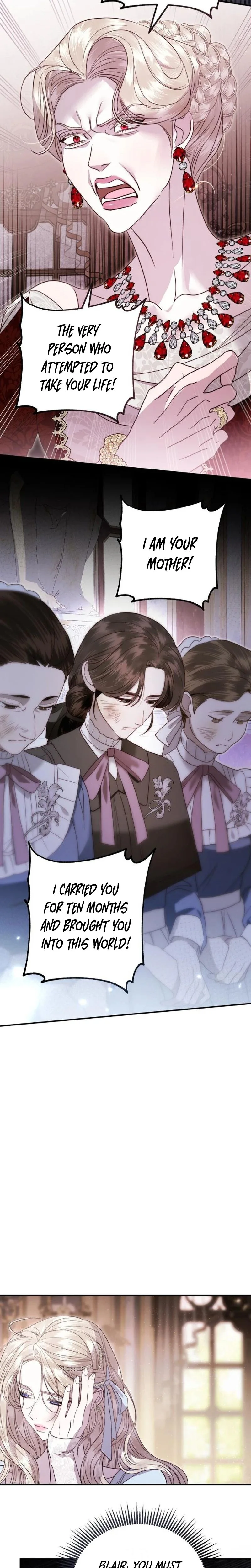 I Only Need The Duke’s Child Chapter 5 Page 24