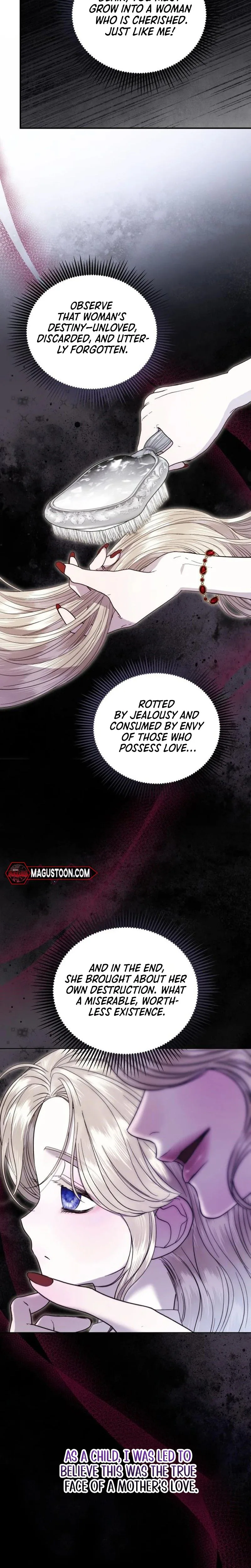 I Only Need The Duke’s Child Chapter 5 Page 25