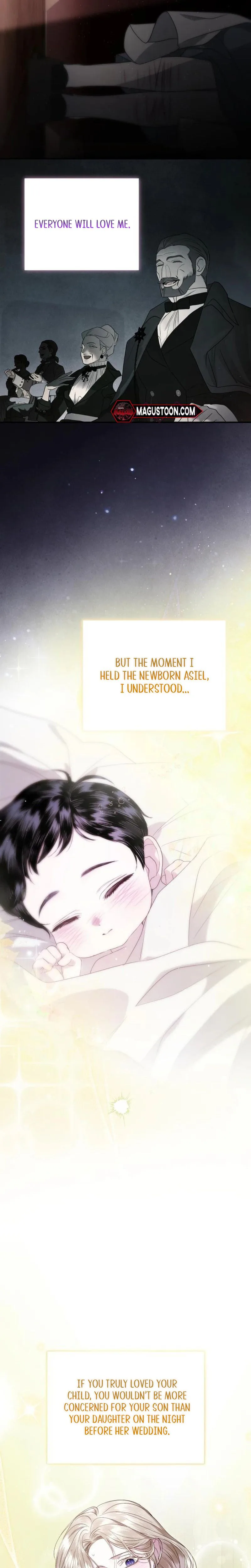 I Only Need The Duke’s Child Chapter 5 Page 27