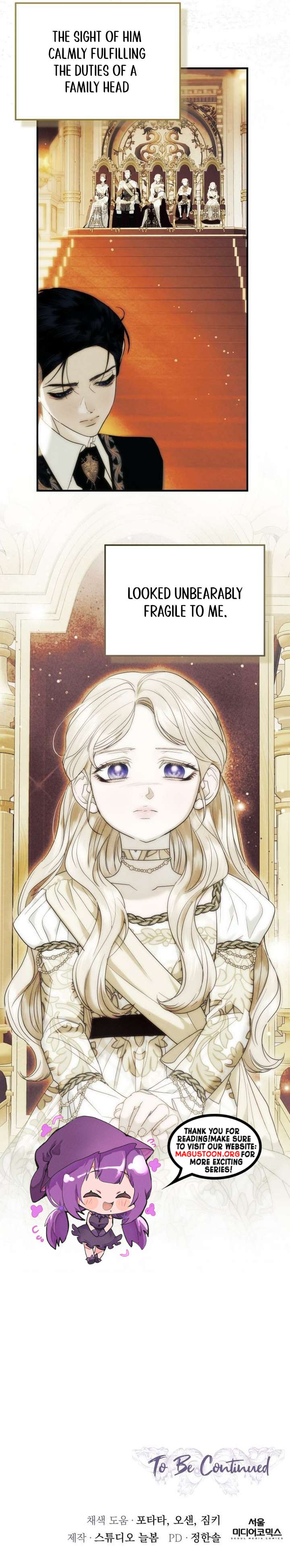 I Only Need The Duke’s Child Chapter 17 Page 9