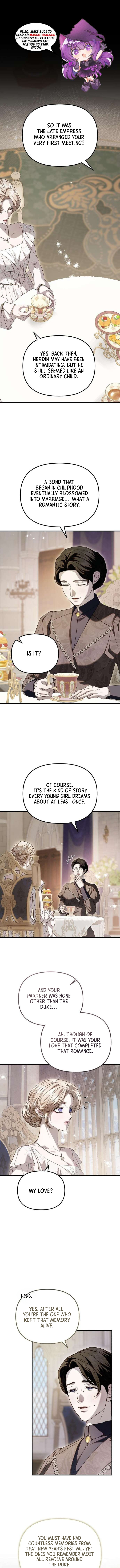 I Only Need The Duke’s Child Chapter 18 Page 2