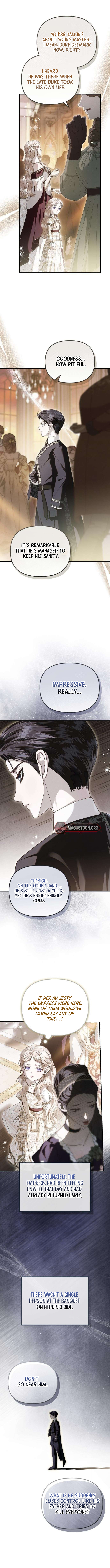 I Only Need The Duke’s Child Chapter 18 Page 4
