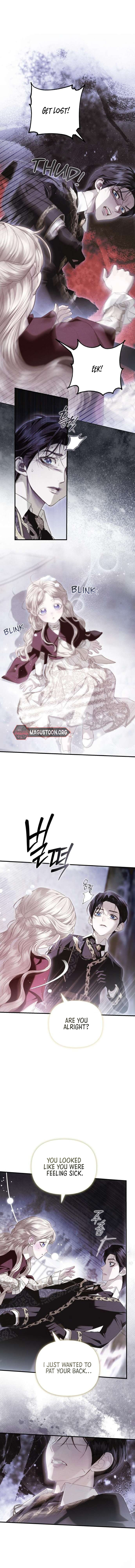 I Only Need The Duke’s Child Chapter 18 Page 6