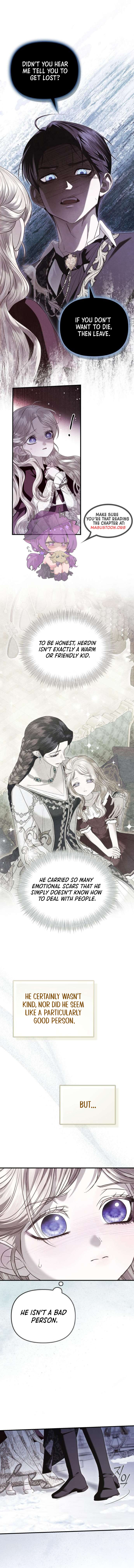 I Only Need The Duke’s Child Chapter 18 Page 7