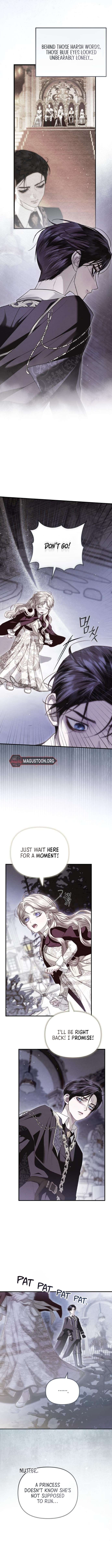 I Only Need The Duke’s Child Chapter 18 Page 8
