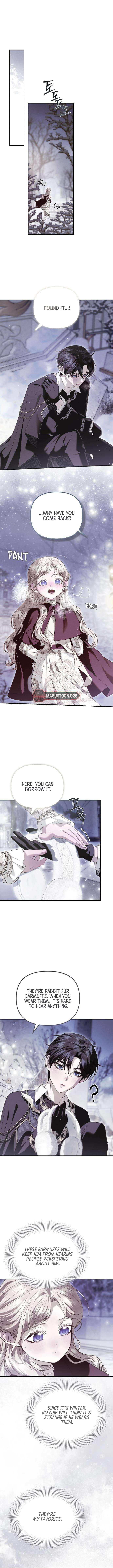 I Only Need The Duke’s Child Chapter 18 Page 9