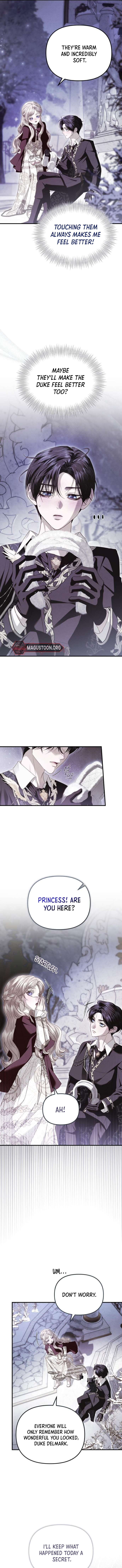 I Only Need The Duke’s Child Chapter 18 Page 10