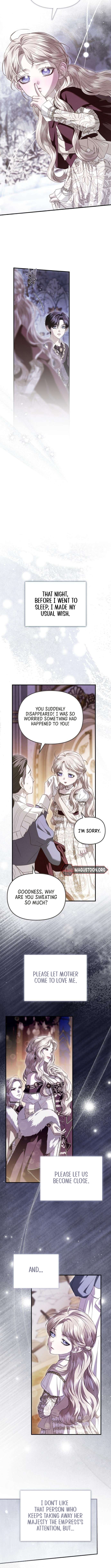 I Only Need The Duke’s Child Chapter 18 Page 11