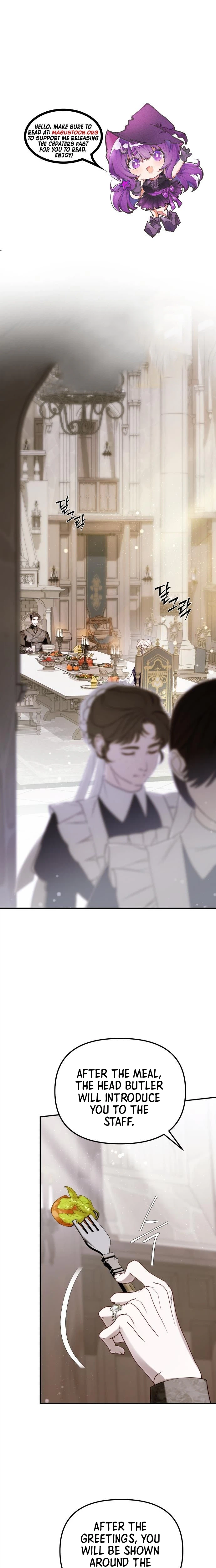 I Only Need The Duke’s Child Chapter 8 Page 2