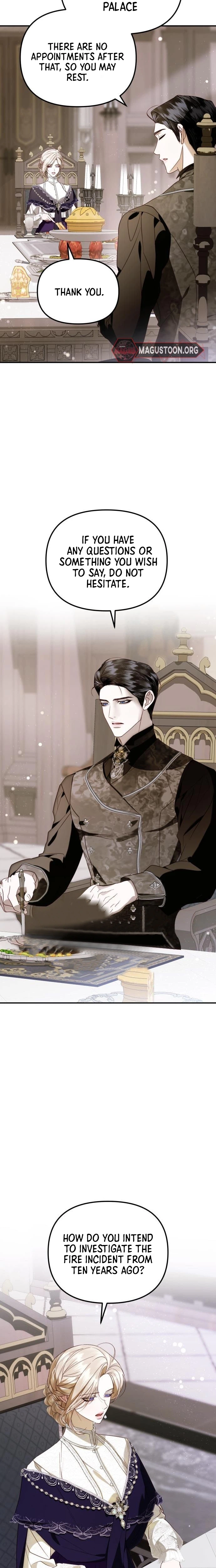 I Only Need The Duke’s Child Chapter 8 Page 3