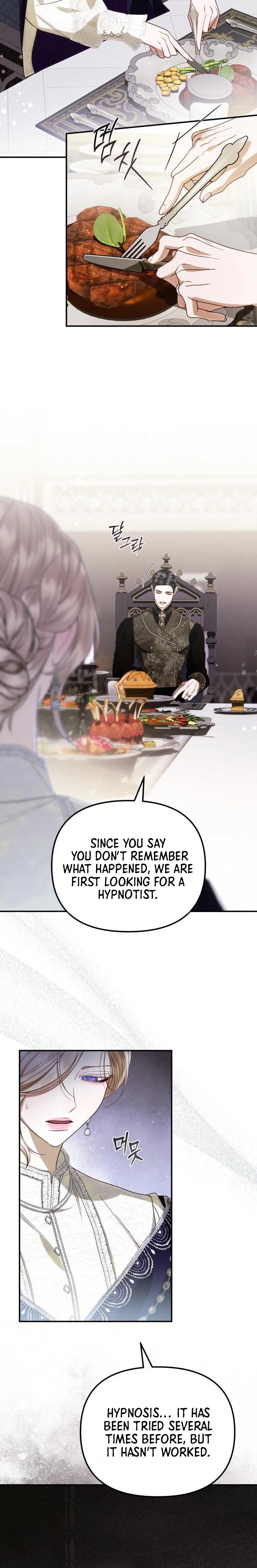I Only Need The Duke’s Child Chapter 8 Page 4
