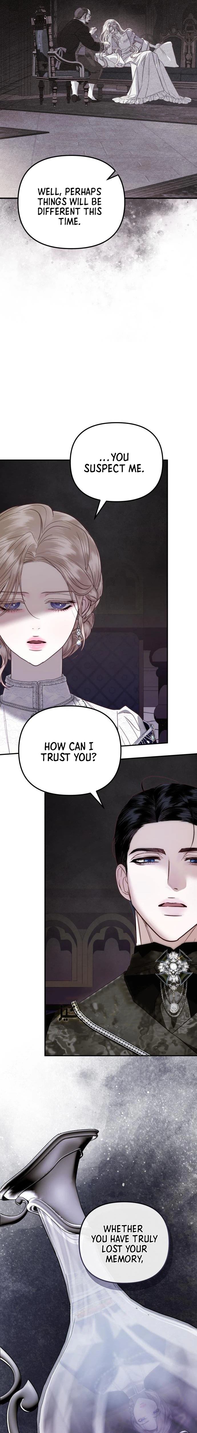 I Only Need The Duke’s Child Chapter 8 Page 5