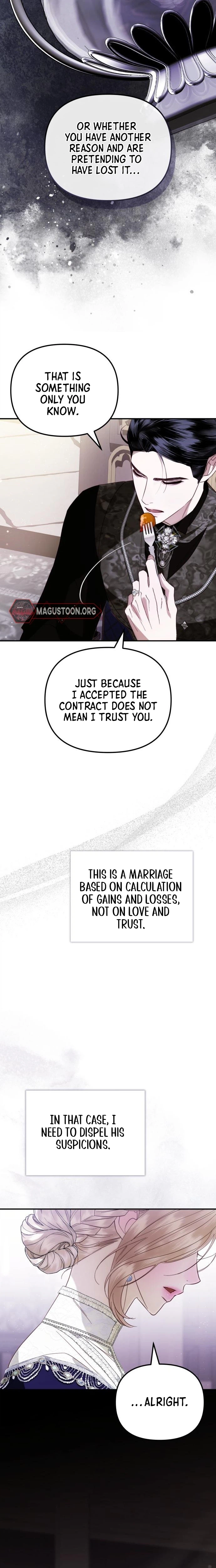 I Only Need The Duke’s Child Chapter 8 Page 6