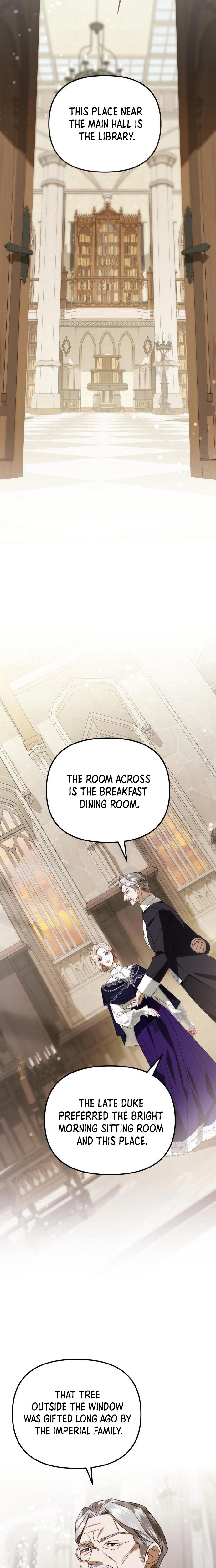 I Only Need The Duke’s Child Chapter 8 Page 8