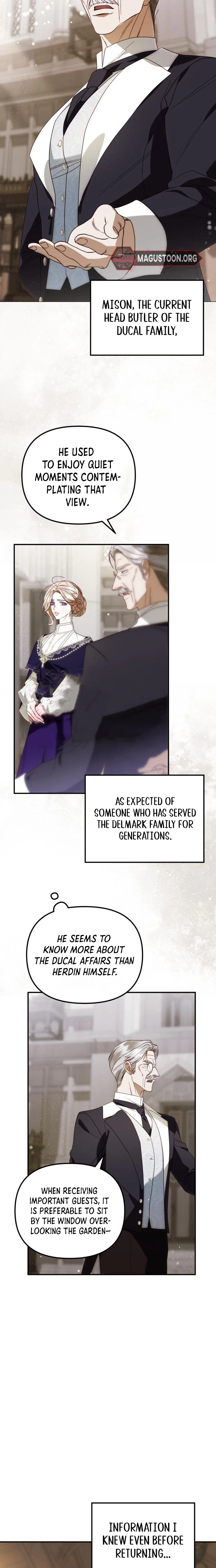 I Only Need The Duke’s Child Chapter 8 Page 9