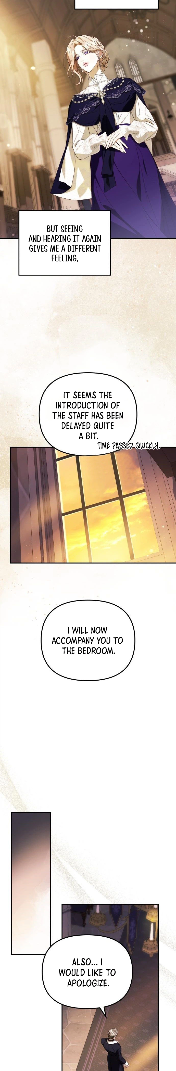 I Only Need The Duke’s Child Chapter 8 Page 10