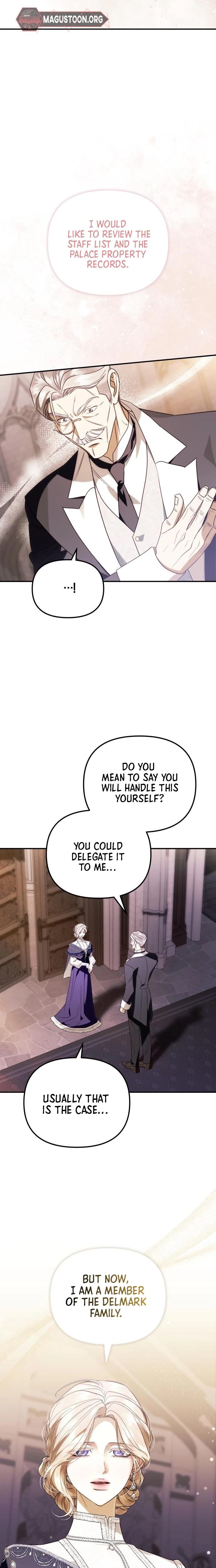 I Only Need The Duke’s Child Chapter 8 Page 12