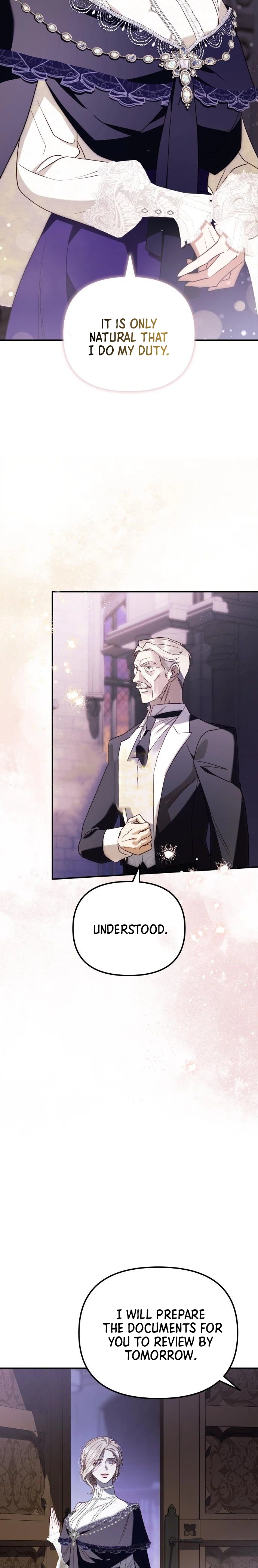I Only Need The Duke’s Child Chapter 8 Page 13