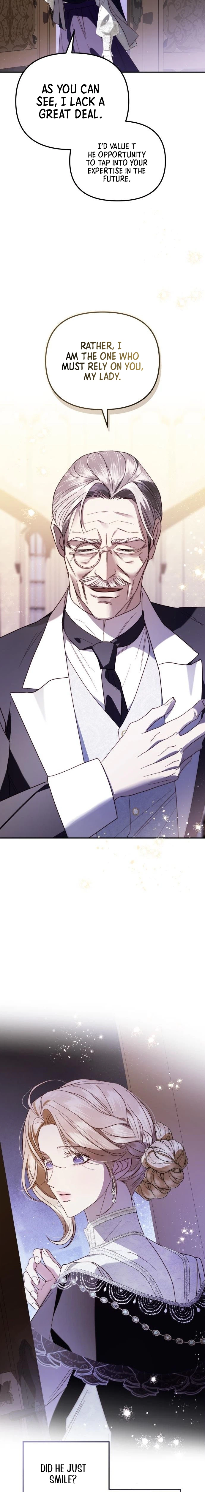I Only Need The Duke’s Child Chapter 8 Page 14