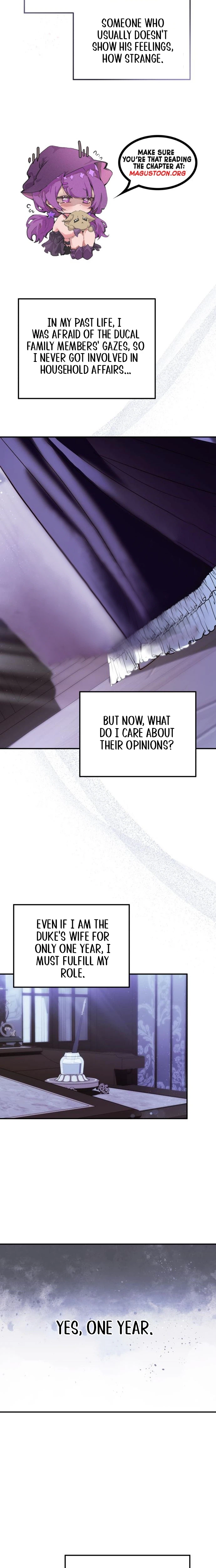 I Only Need The Duke’s Child Chapter 8 Page 15