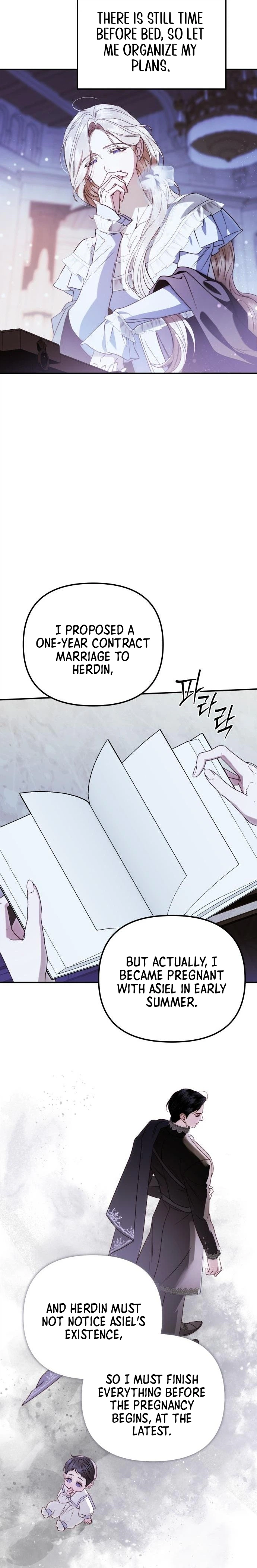 I Only Need The Duke’s Child Chapter 8 Page 16