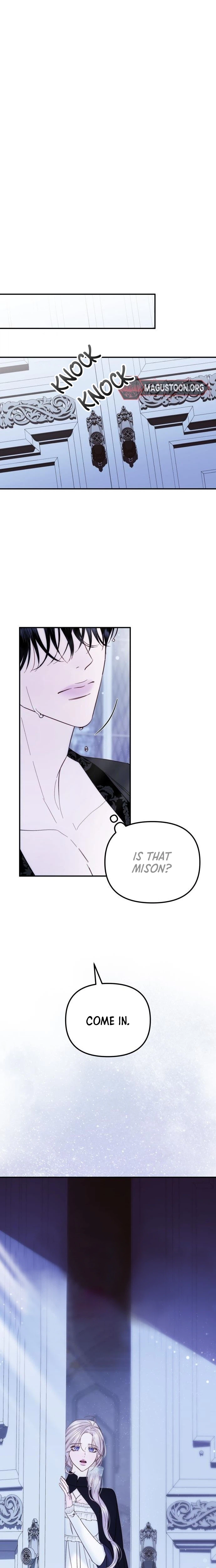 I Only Need The Duke’s Child Chapter 8 Page 27