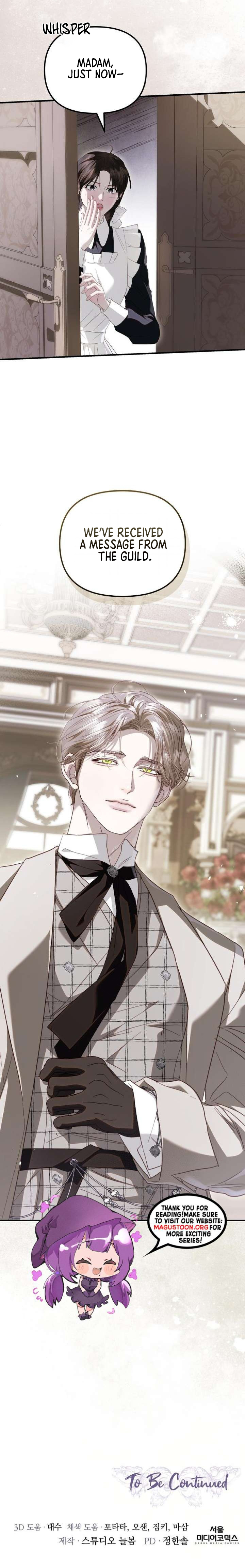 I Only Need The Duke’s Child Chapter 22 Page 9