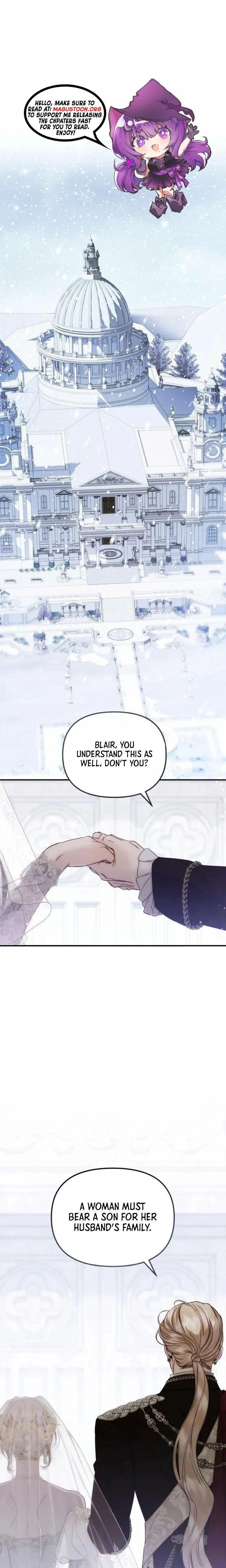 I Only Need The Duke’s Child Chapter 6 Page 2